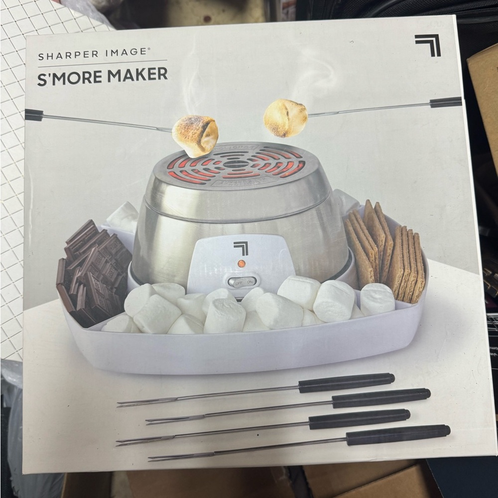 Brand new never opened S’mores Maker